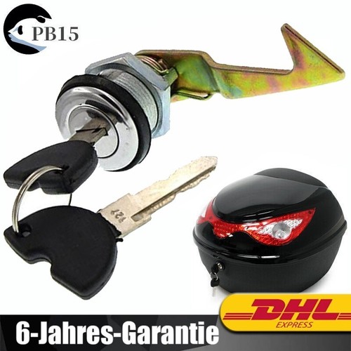 Motorrad kofferschloss - motorrad,