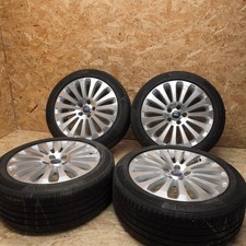 FORD C-Max Alufelgen Satz 7Jx17 H2 ET50 5x108 7M5J-1007-BA Ronal