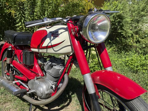 Vintage oldtimer motorrad moto - vintage,
