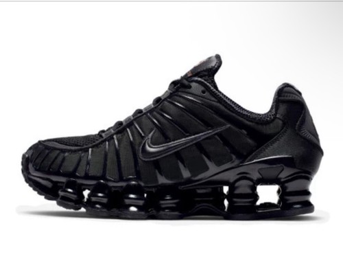 Nike shox sneaker der - shox, tl