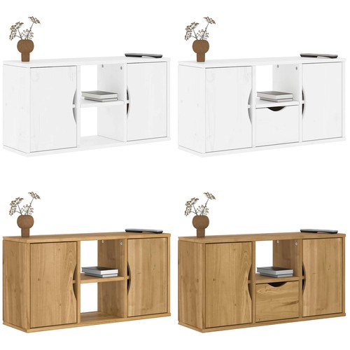 Schrank massivholz kiefer - schrank,