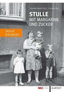 Stulle mit margarine und - mit,