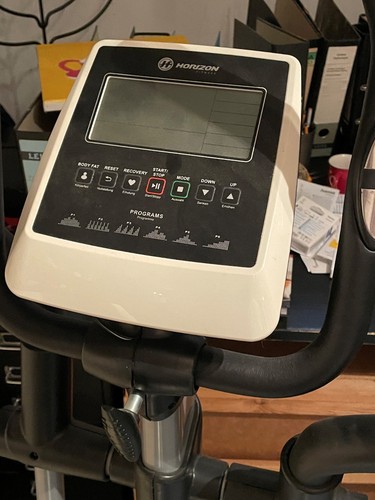 Crosstrainer horizon syros - horizon,