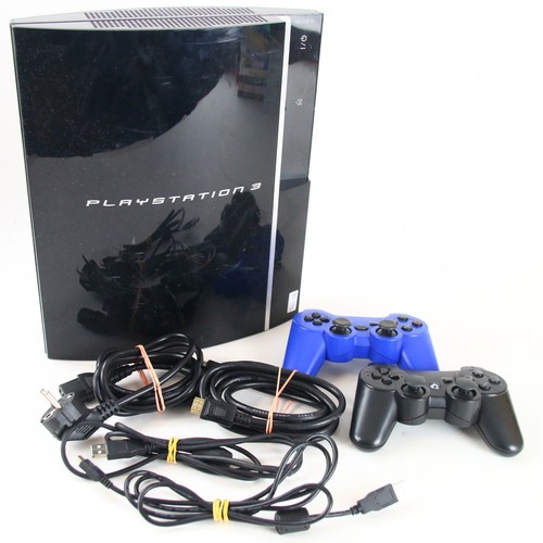 Sony ps3 playstation konsole - ps3,