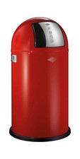 WESCO Pushboy 50l Mülleimer