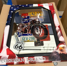 12  x Spiegel Legend   Wandspiegel Partykeller Geschenk Idee Ladenauflösung,..