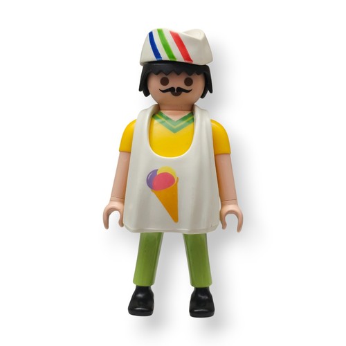 Playmobil figur eismann mann - figur,