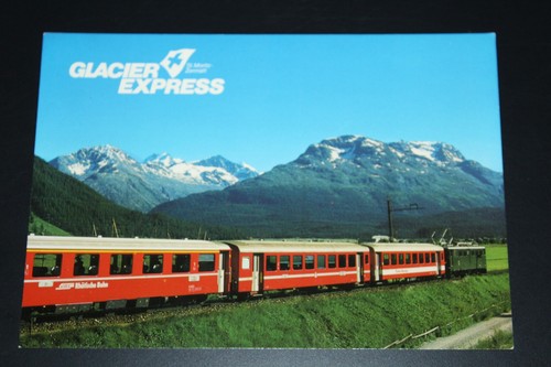 Color glacier express im - glacier,