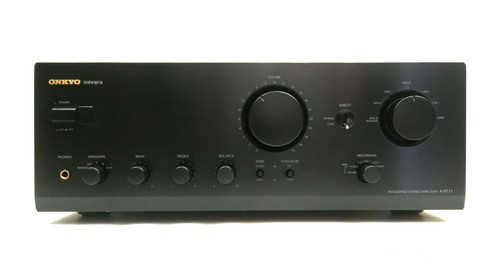 Onkyo 9711 integra - onkyo, a-9711