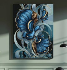 XXL LEINWAND BILD ER BIS