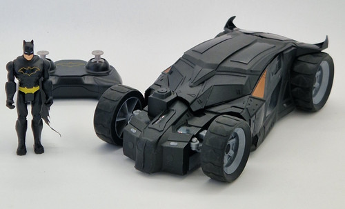 Spin master batman dc - spin,