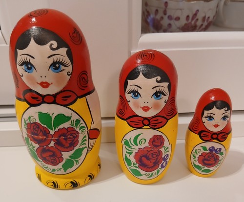 Matroschka babuschka - matroschka, *