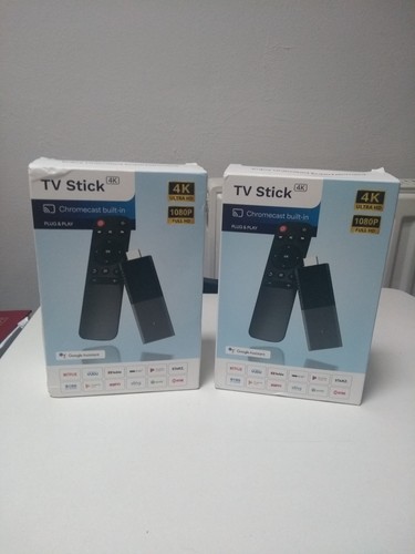 Smart sticks 1080p - 4k,