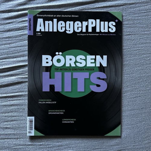 Anlegerplus 2026 börsen - anlegerplus,