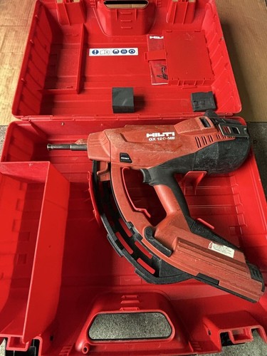 Hilti 120 gasbetriebene - hilti, gx