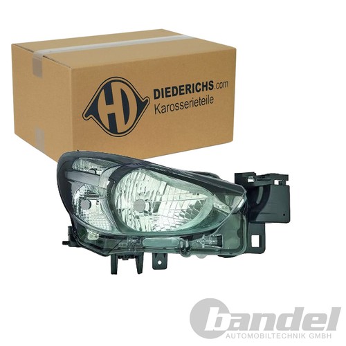 Diederichs halogen - diederichs,