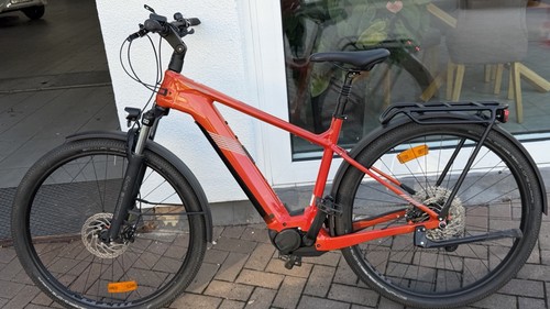 Electric vtc cannondale tesoro - cannondale,