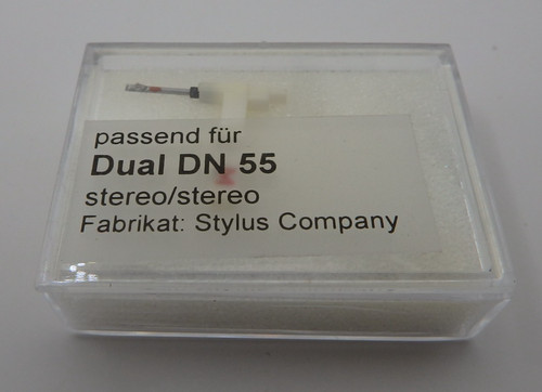 Abtastnadel nadel für dual - nadel,
