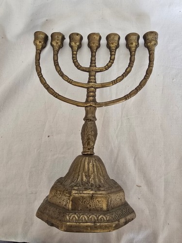 Armig tischleuchter - 7-armig,