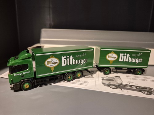 Scania 124 bitburger hgz - 124, tl