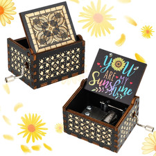 Hölzerne Spieluhr, You Are My