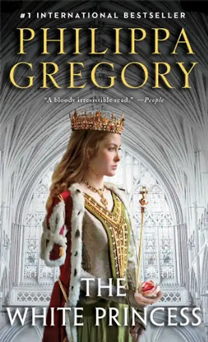 The white princess - white, gregory