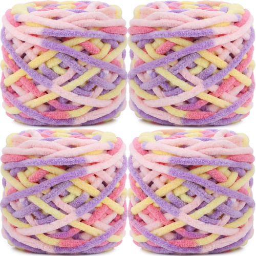 Dicke wolle zum stricken - wolle, stricken,