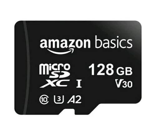 Amazon basics class 128gb - basics,