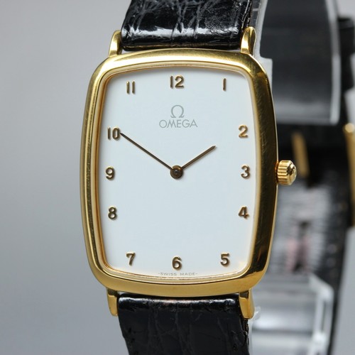Omega ville vintage 1986 - de,