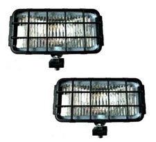 2x Nebelscheinwerfer Weiß H3