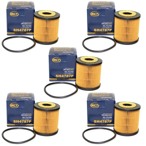 ölfilter sct 4787 - 5, p