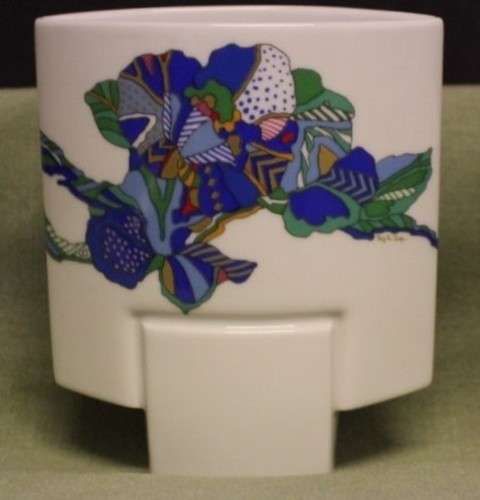 Vase rosenthal porzellan - vase,