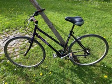 Giant Tourer Damen Fahrrad - 28 Zoll - Lila - mit bequemem Sattel