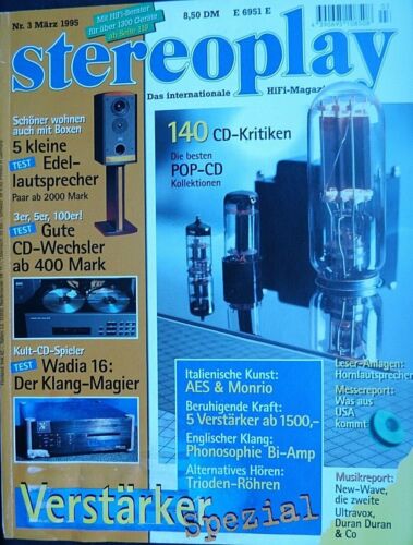 Stereoplay aes model - 3/95,,