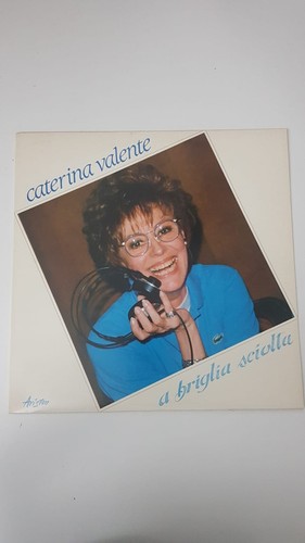 Caterina valente mit losem - -,