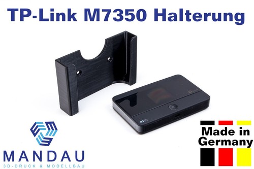 Halter link router m7350 - tp,