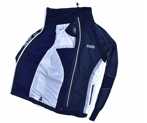 Swix damen trekking jacke - damen,