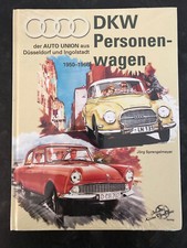 DKW Personenwagen 1950-1966