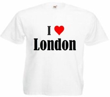 Shirt love london für - i,