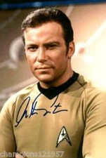 William Shatner ++Autogramm++