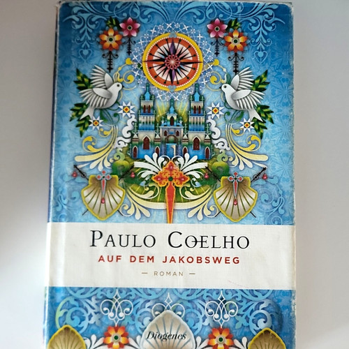 Paulo coelho auf dem - paulo,