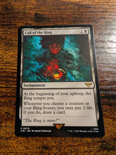 R0079 call the ring magic - call, of