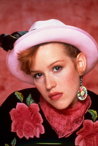 Molly ringwald großfoto - ringwald,