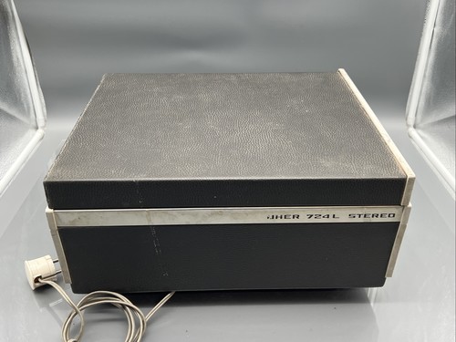 Uher tonbandgerät 724l stereo - uher,