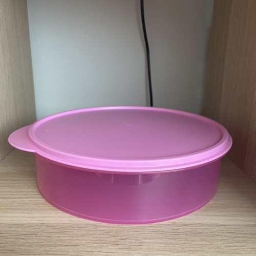 Tupperware runder behälter - tupperware,