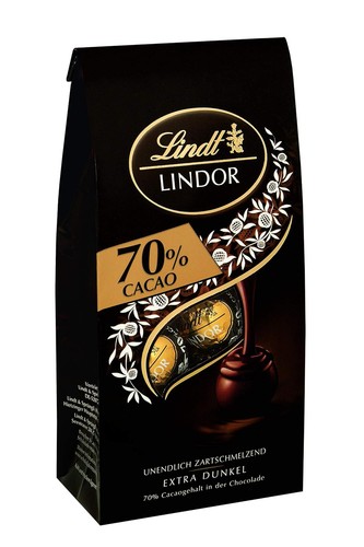Lindt lindor kugeln extra - lindt,