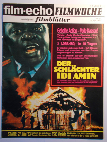 Film echo filmwoche 24 - filmwoche, nr.