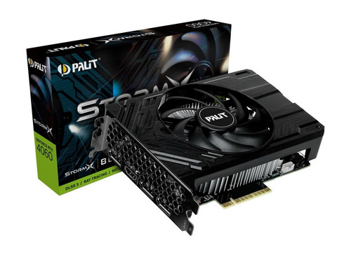 Palit nvidia geforce rtx 4060 - nvidia,