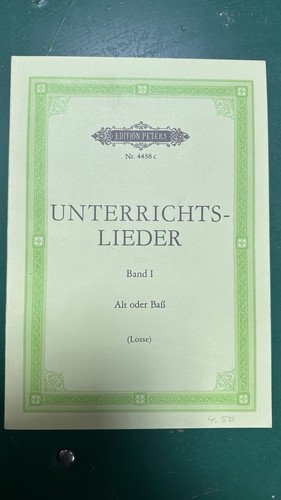Unterrichtslieder band1 für - unterrichtslieder,