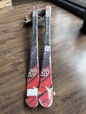 Ski, all Mountain,  ATOMIC Nomad Smoke LT Red/Black 164 Inkl. Bindung  *Neu